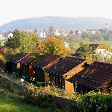 Hébergement de vacances Fuchsweg 99 Bad Dürrheim